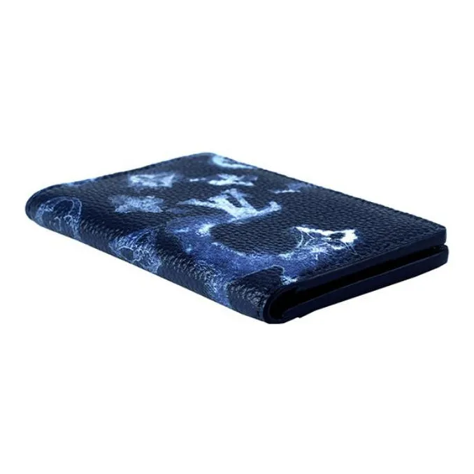 LOUIS VUITTON Pocket Organizer Ink Watercolor-2