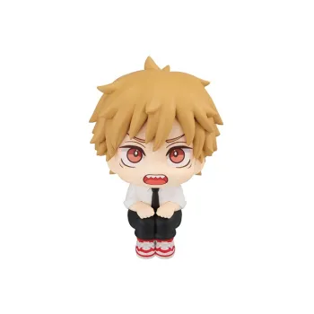 MegaHouse UP Collection Look Chainsaw Man Denji Chibi Figures