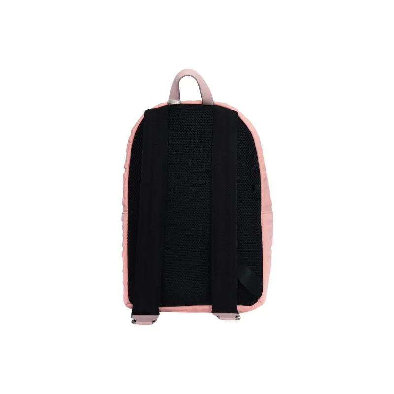 FENDI Calfskin Detail Backpack Kids' Pink-2