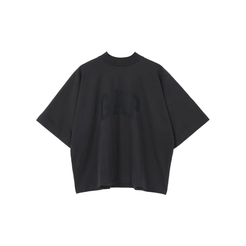 YEEZY Gap Dove No Seam Tee Black-1