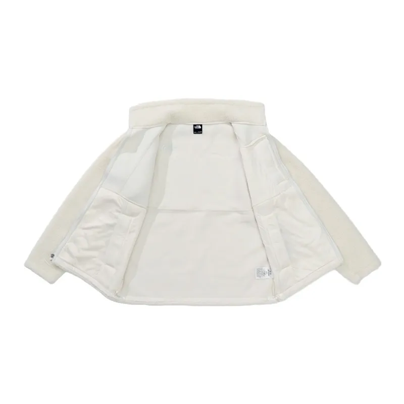 THE NORTH FACE Velvet Jackets Unisex White-2