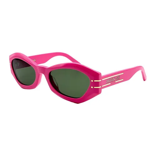 DIOR Sunglasses Unisex Pink