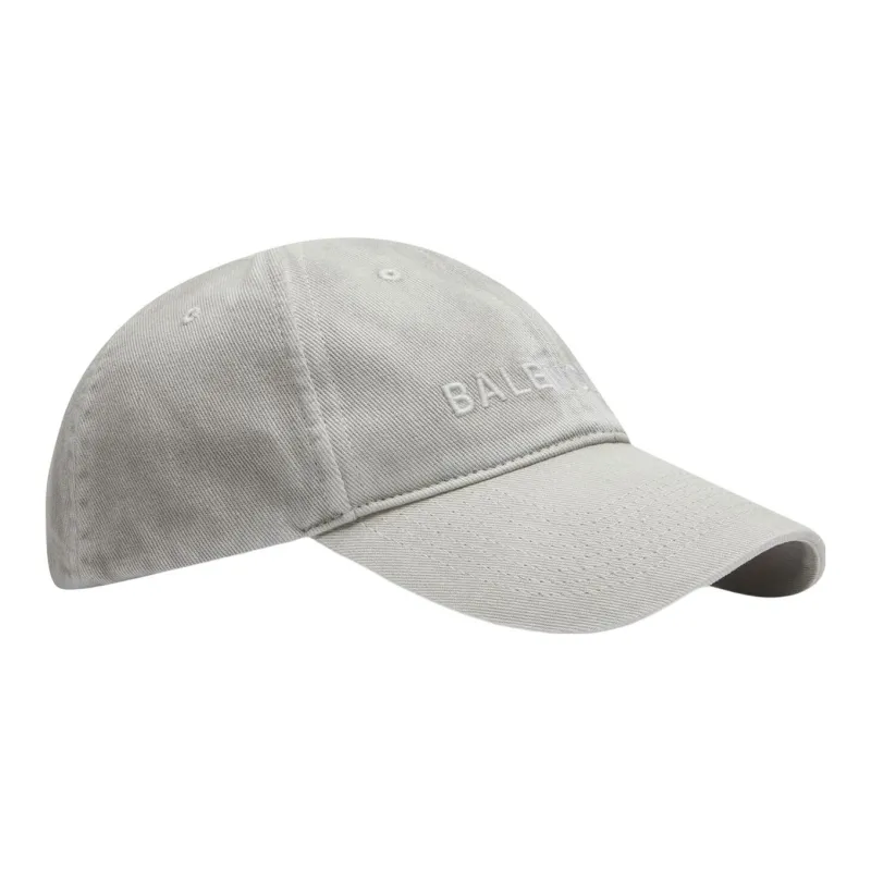 Balenciaga Cotton Baseball Caps Women's-1