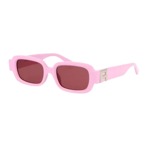 AMBUSH Thia Square frame Sunglasses