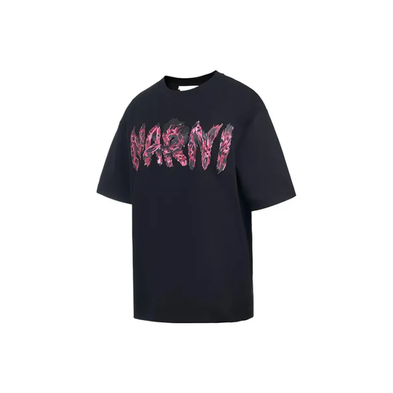 MARNI T Shirts Women's Black-2