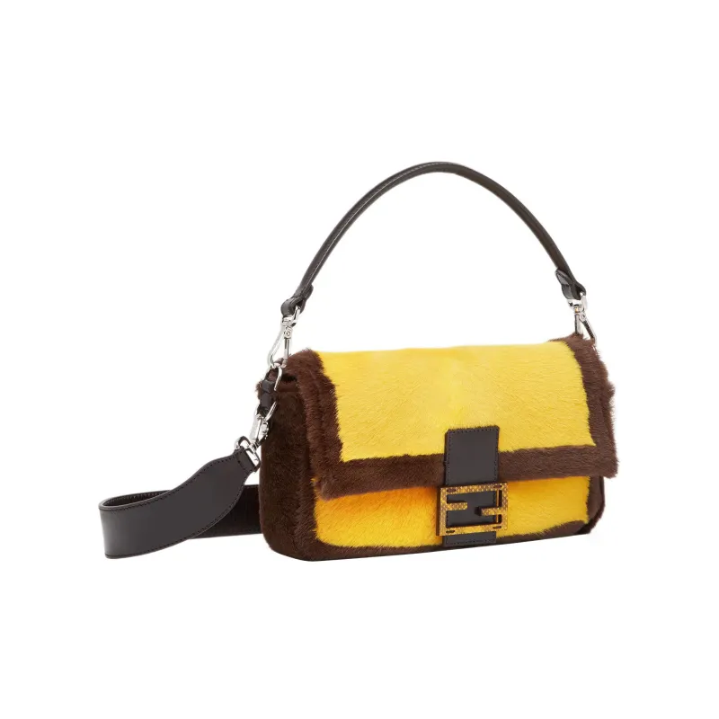 FENDI Baguette Handbags-2