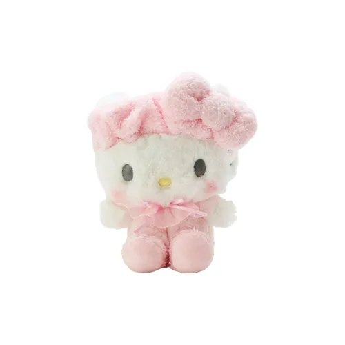 Sanrio Hello Kitty Hawaii Collection Hugging Pineapple Dolls Plush Pendant