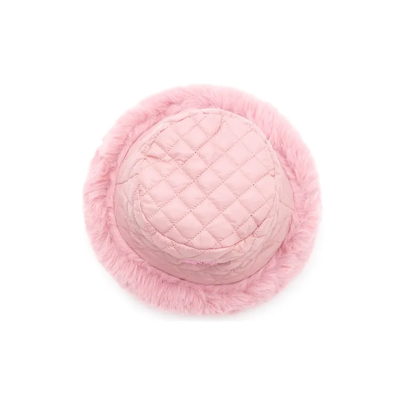 KENMO Polyester Bucket Hats Unisex-22