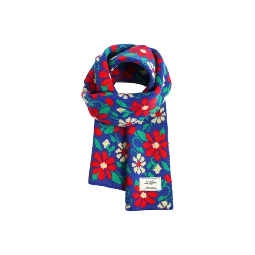 FREE RABBITⅡ Knit Scarves Unisex