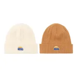 2 Pack (Ecru+Ginger Yellow)