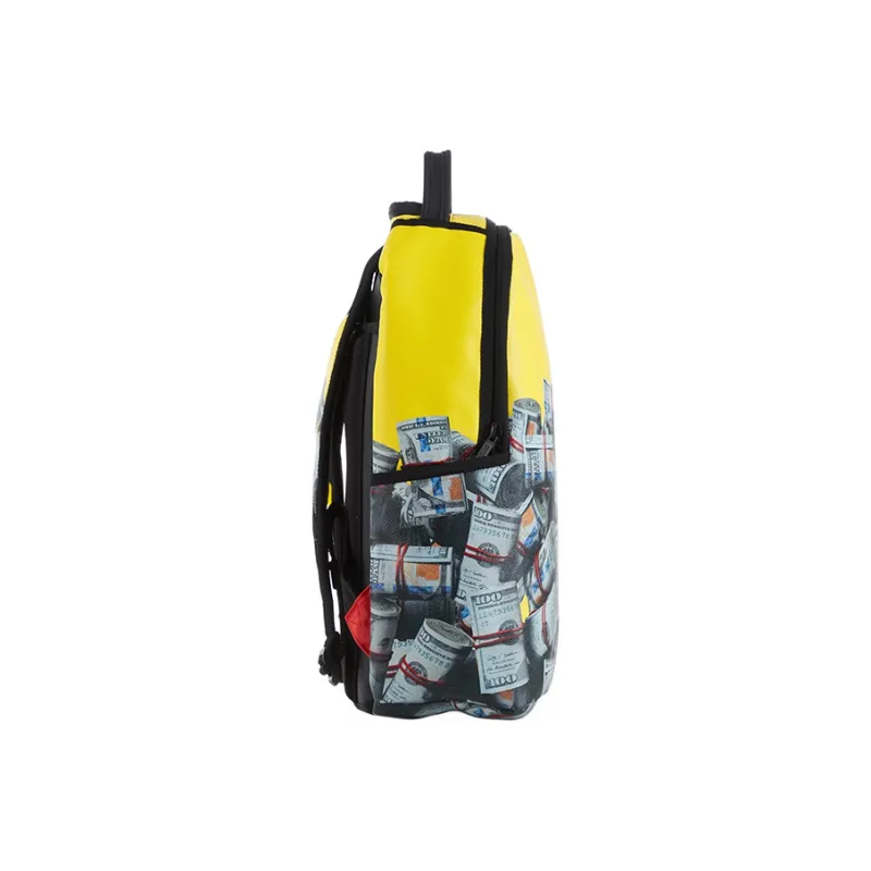 SPRAYGROUND PVC Backpack Regular Unisex Yellow-2
