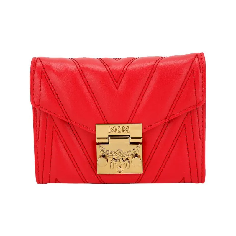 MCM Patricia Visetos Wallets-0
