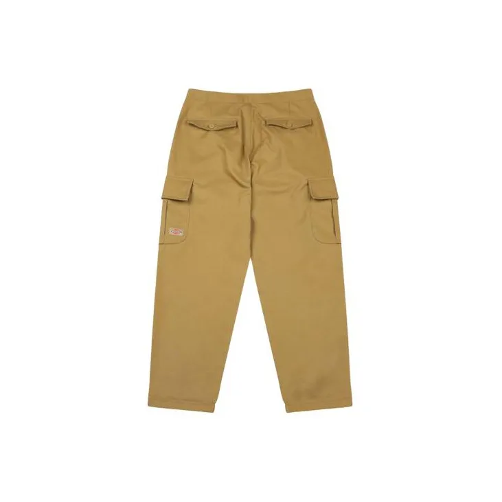 Dickies Cargo Pants Women's Tea Brown-1