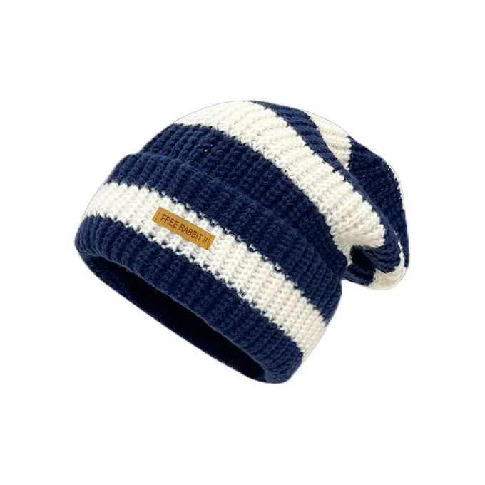 FREE RABBITⅡ Beanies Unisex-3