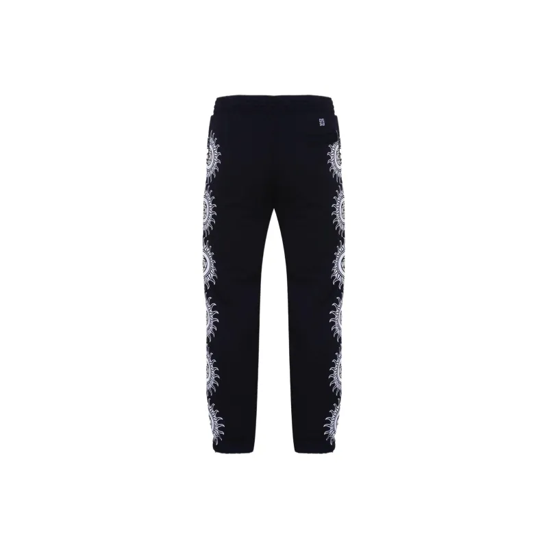 Givenchy FW22 Knitted Sports Pants Men's Black-1