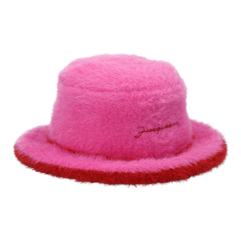 Jacquemus Le Bob Neve Bucket Hat-1
