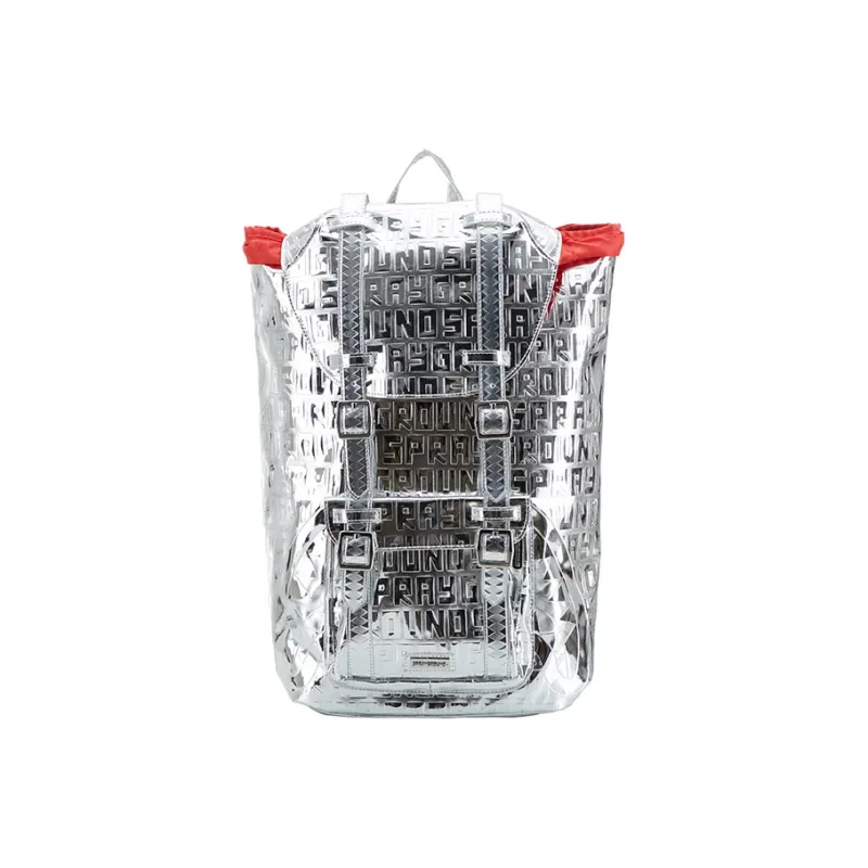 SPRAYGROUND Unisex Backpack POIZON