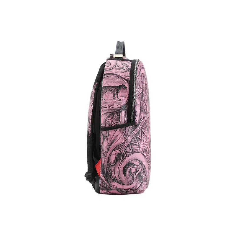 SPRAYGROUND Backpacks Pink-3