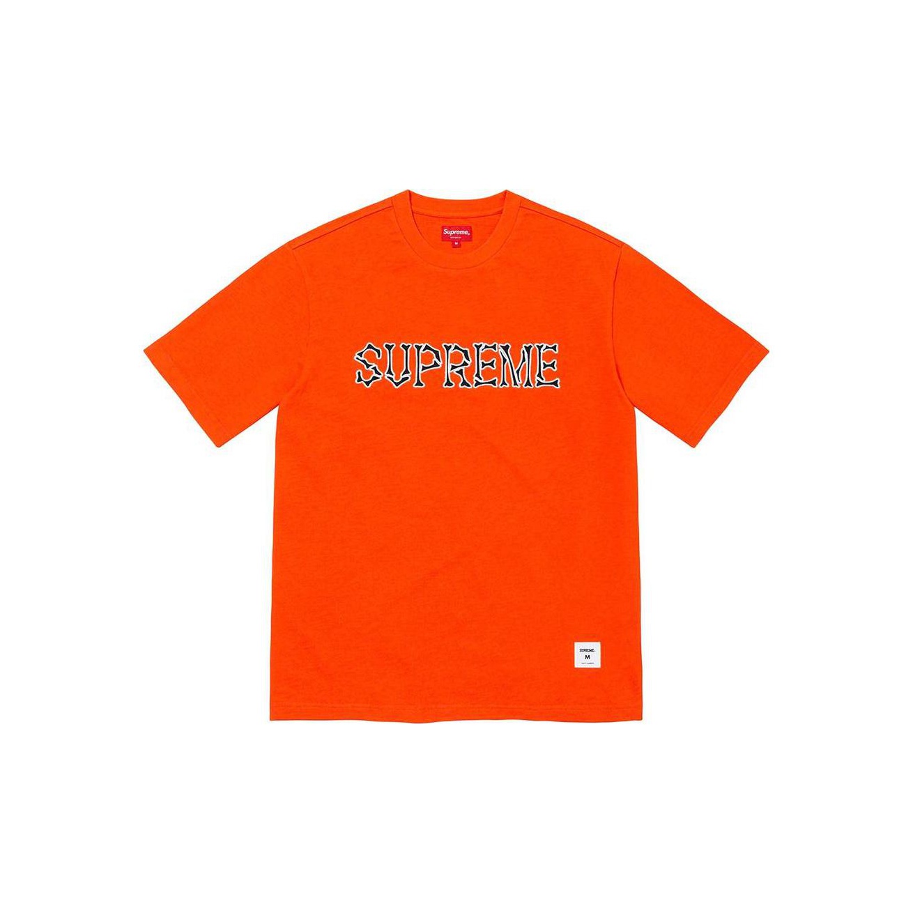 Supreme skyline tee store Medium