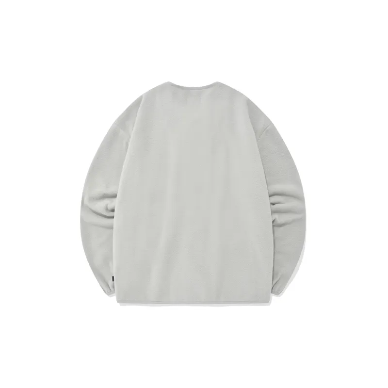 COVERNAT Jacket Unisex Light Gray-1