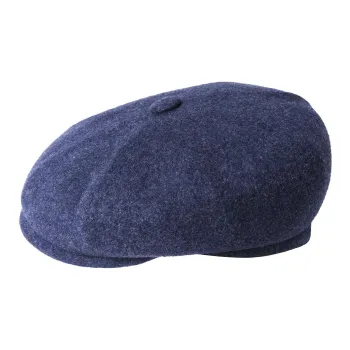 KANGOL Berets Unisex Navy