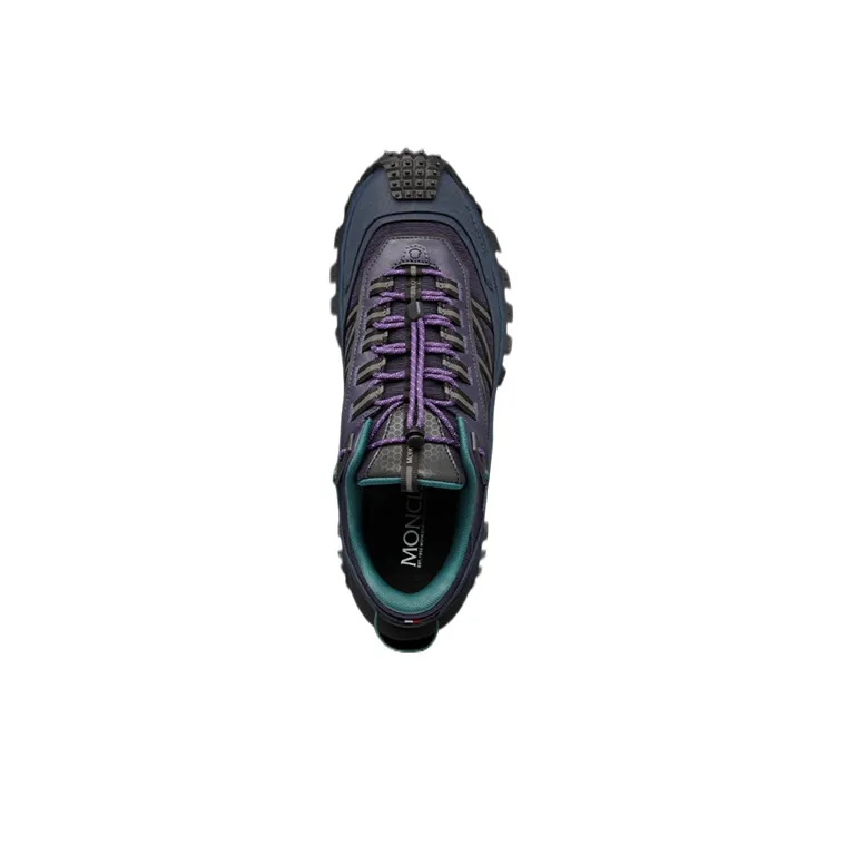 Moncler Trailgrip Gore-Tex Blue Black-2