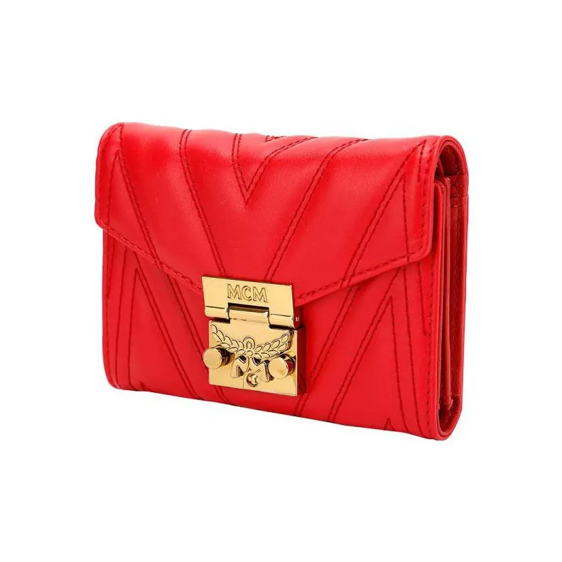 MCM Patricia Visetos Wallets-1