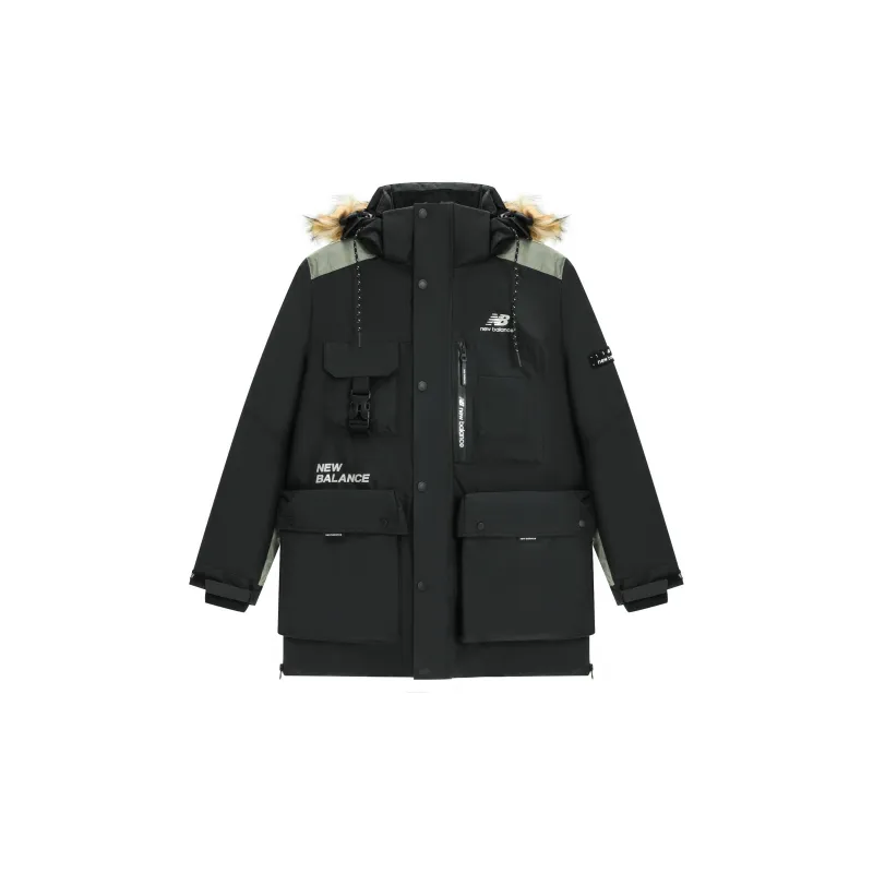 New balance down jacket korean hotsell