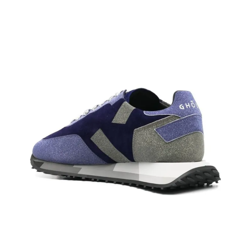 GHŌUD Wear-Resistant Low-Top Sports Casual Shoes Women's Gray Purple-3