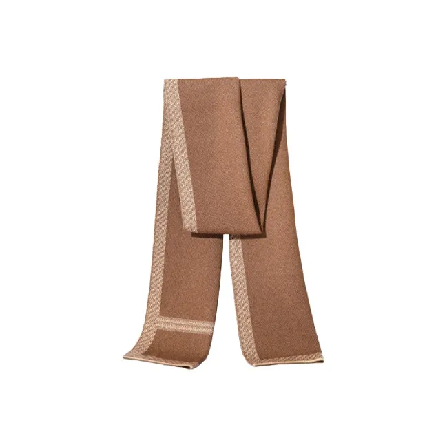 AAJF Knit Scarves Men-3