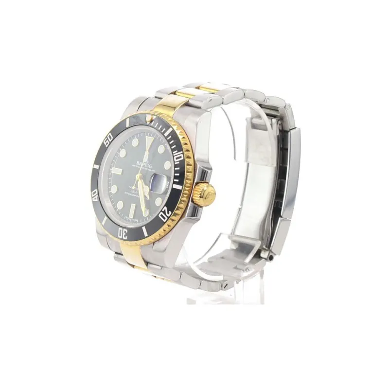 A BATHING APE Type 1 Bapex 'Gold'-3
