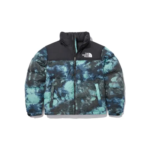 THE NORTH FACE Down Jackets Unisex Blue