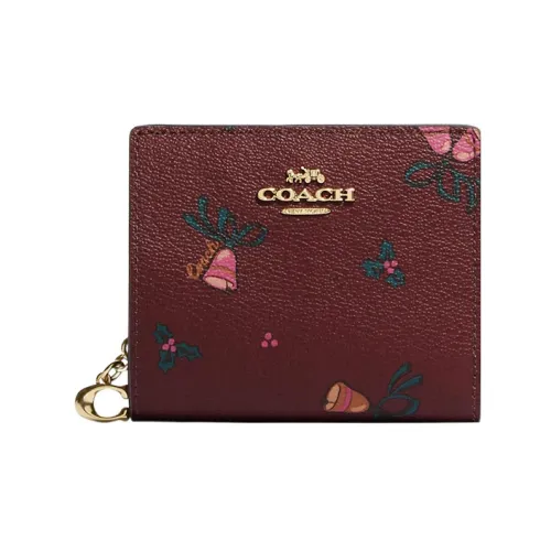 COACH Snap Wallet Wallets