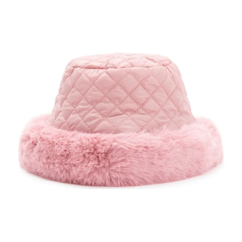 KENMO Polyester Bucket Hats Unisex-23
