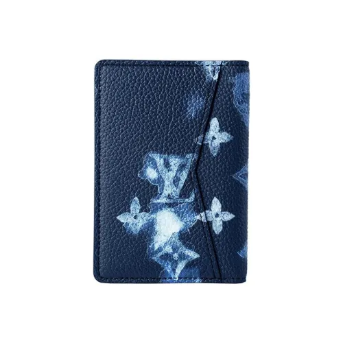 LOUIS VUITTON Men Summer Wallet