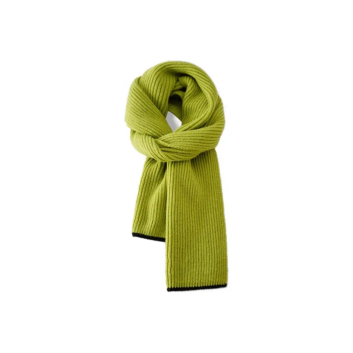 FREE RABBITⅡ Knit Scarves Unisex-0