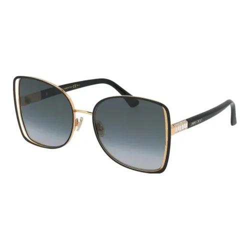 Jimmy Choo Sunglasses Women's Black