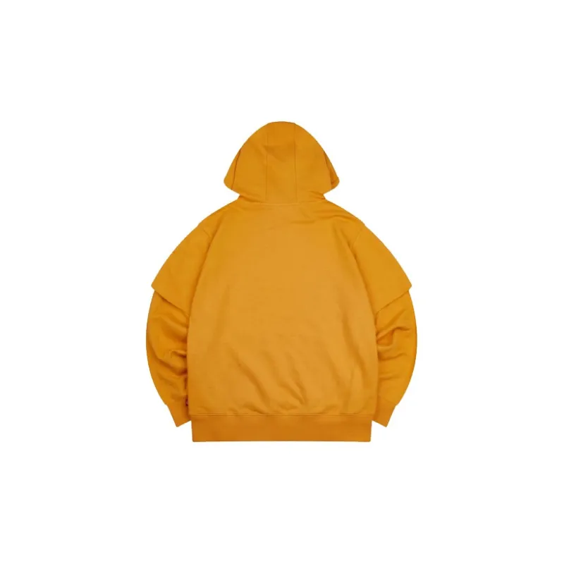 Dickies Sweatshirt Men's Ginger Yellow-1