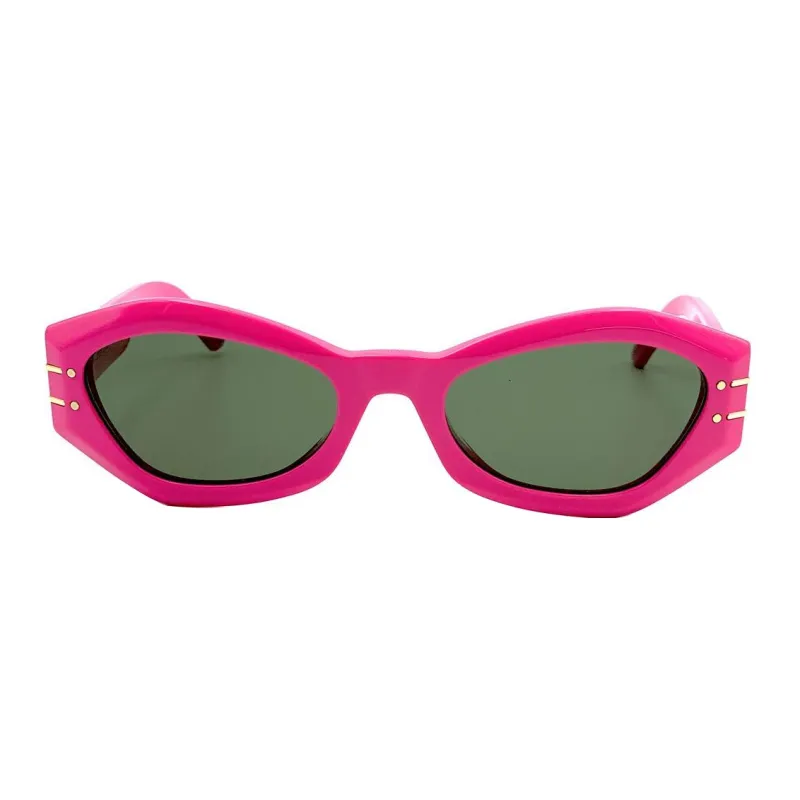 DIOR Sunglasses Unisex Pink-1
