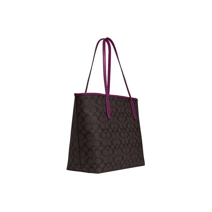 COACH City Handbags-1