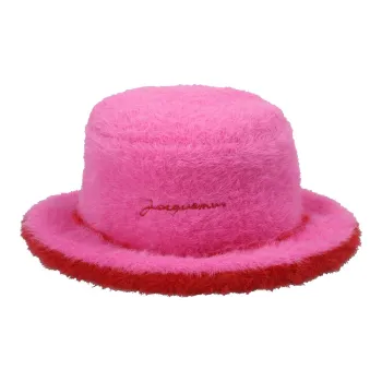 Jacquemus Le Bob Neve Bucket Hat