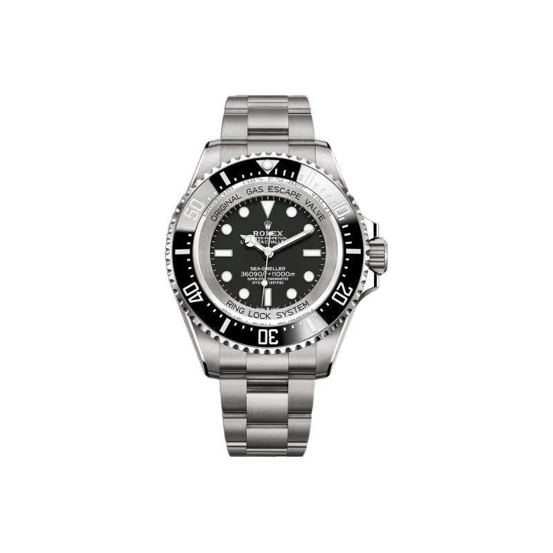 ROLEX Men Deep Diving Type Watch-0