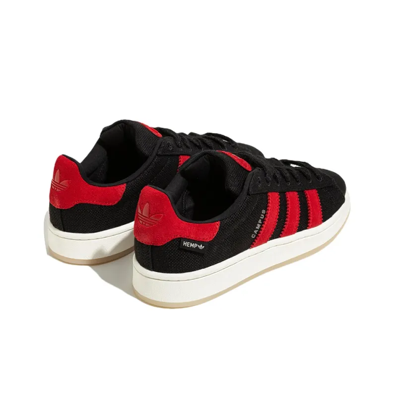 Adidas Campus 00s Tko Black Power Red-3