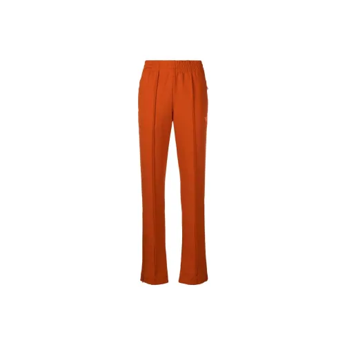 Y-3 Knitted Sweatpants Women's Orange