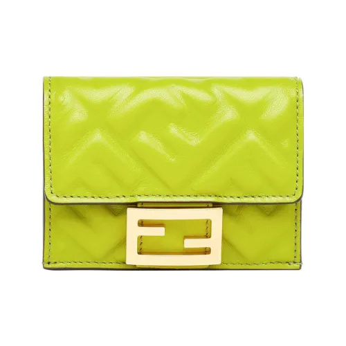 FENDI Baguette Wallets