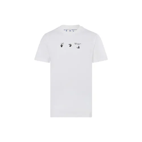 OFF-WHITE Men T-shirt