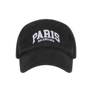 Balenciaga Mens Cities Paris Cap