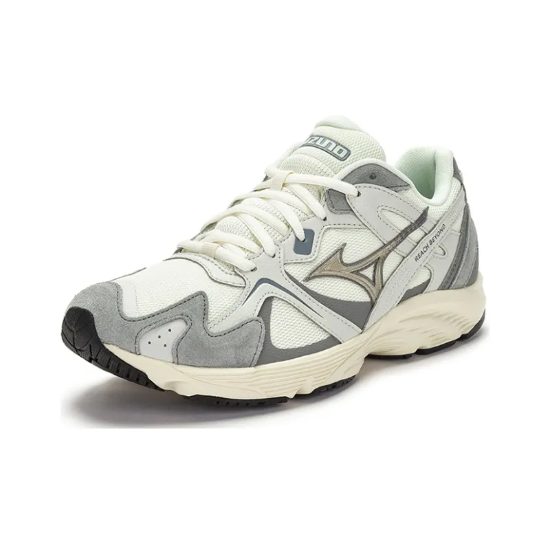 Mizuno Lg 90S 'White Grey'-1