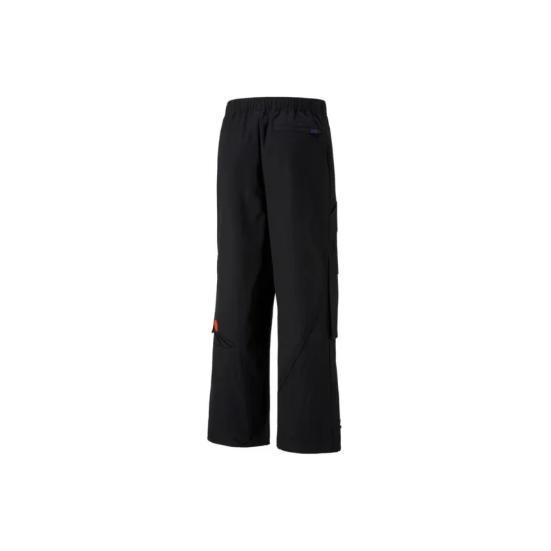 PUMA X P.A.M. Outdoor Style Collection Cargo Pants Men Black-1