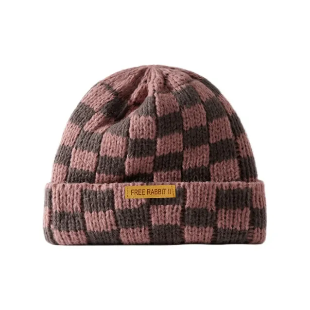 FREE RABBITⅡ Yarn Beanies Unisex-2